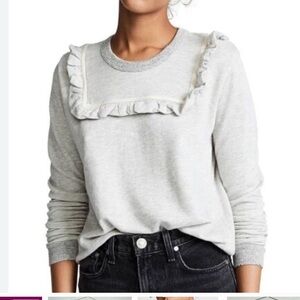 The Great shrunken ruffer sweatshirt ♥️